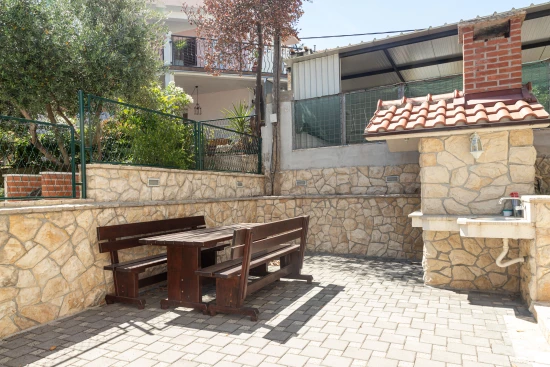 Apartmán Střední Dalmácie - Arbanija (Čiovo) DA 7507 N8