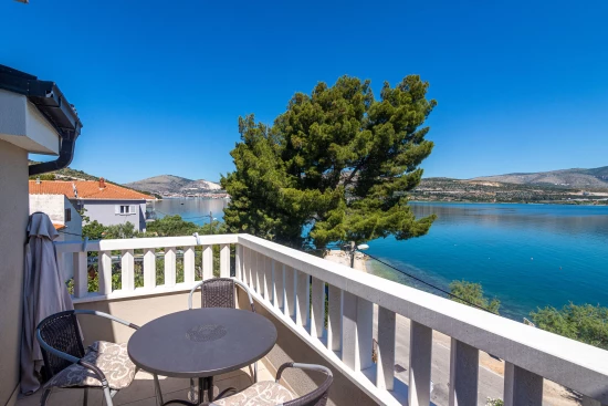 Apartmán Střední Dalmácie - Arbanija (Čiovo) DA 7507 N8