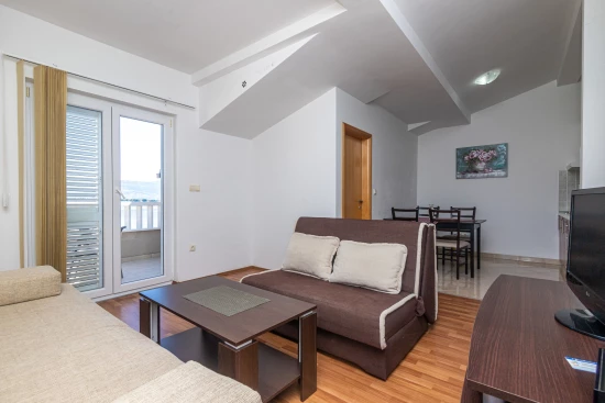 Apartmán Střední Dalmácie - Arbanija (Čiovo) DA 7507 N8