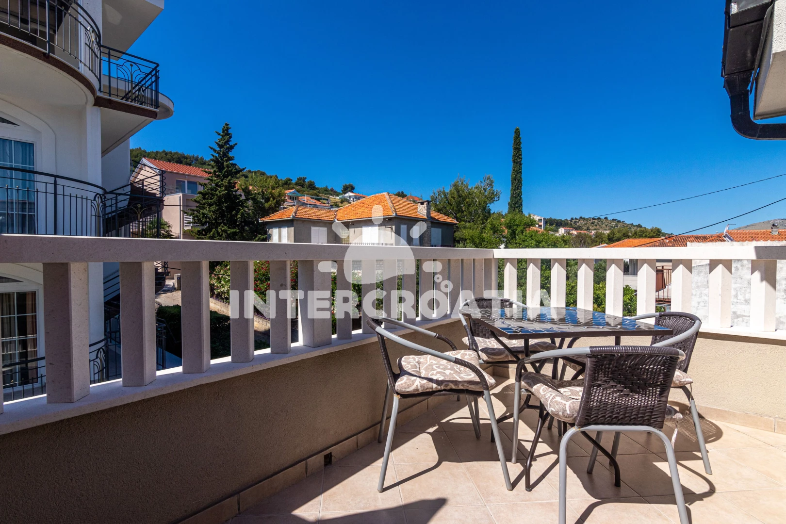 Apartmán Střední Dalmácie - Arbanija (Čiovo) DA 7507 N9