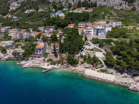 Apartmán Střední Dalmácie - Pisak DA 7508 N2