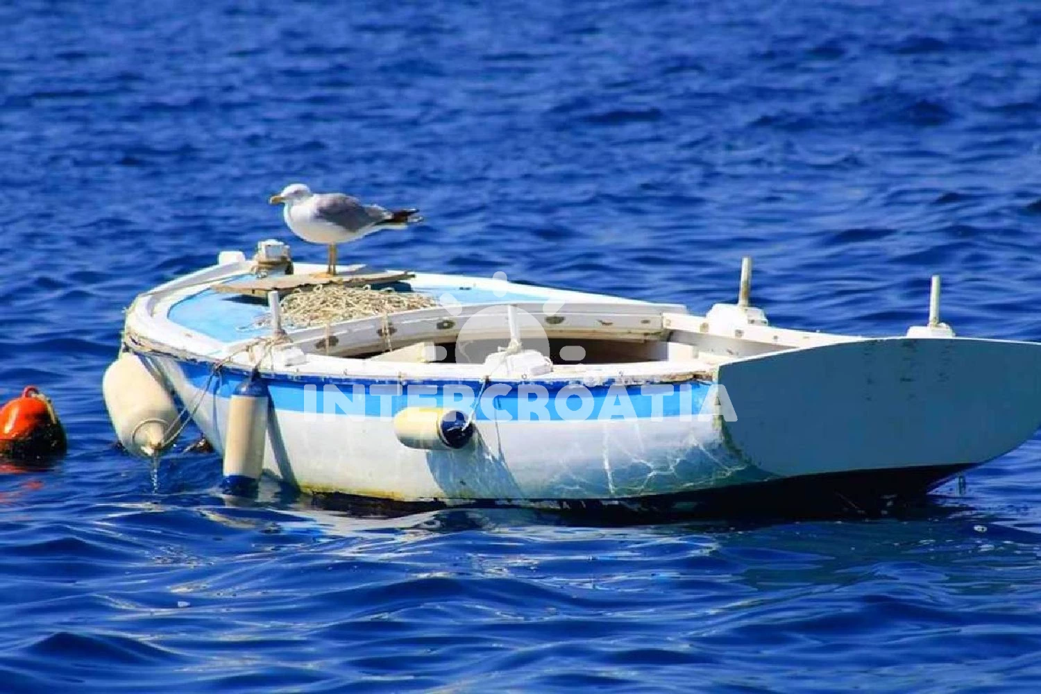 Apartmán Střední Dalmácie - Pisak DA 7508 N2