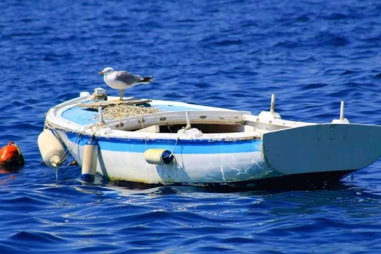 Apartmán Střední Dalmácie - Pisak DA 7508 N2