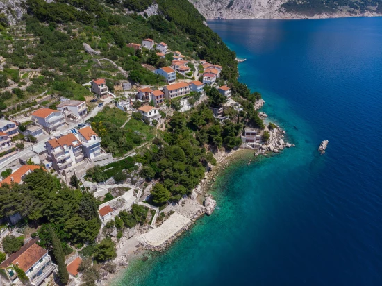 Apartmán Střední Dalmácie - Pisak DA 7508 N3