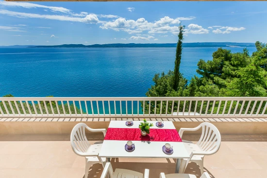 Apartmán Střední Dalmácie - Pisak DA 7508 N3