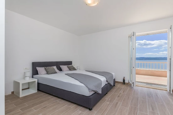 Apartmán Střední Dalmácie - Pisak DA 7508 N3