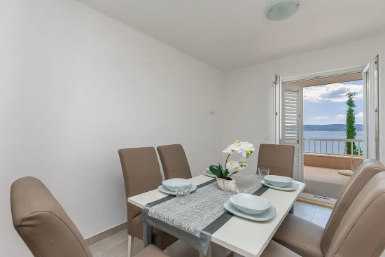 Apartmán Střední Dalmácie - Pisak DA 7508 N3