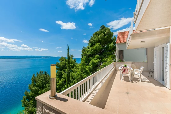 Apartmán Střední Dalmácie - Pisak DA 7508 N3