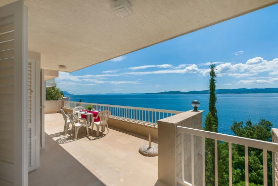 Apartmán Střední Dalmácie - Pisak DA 7508 N3