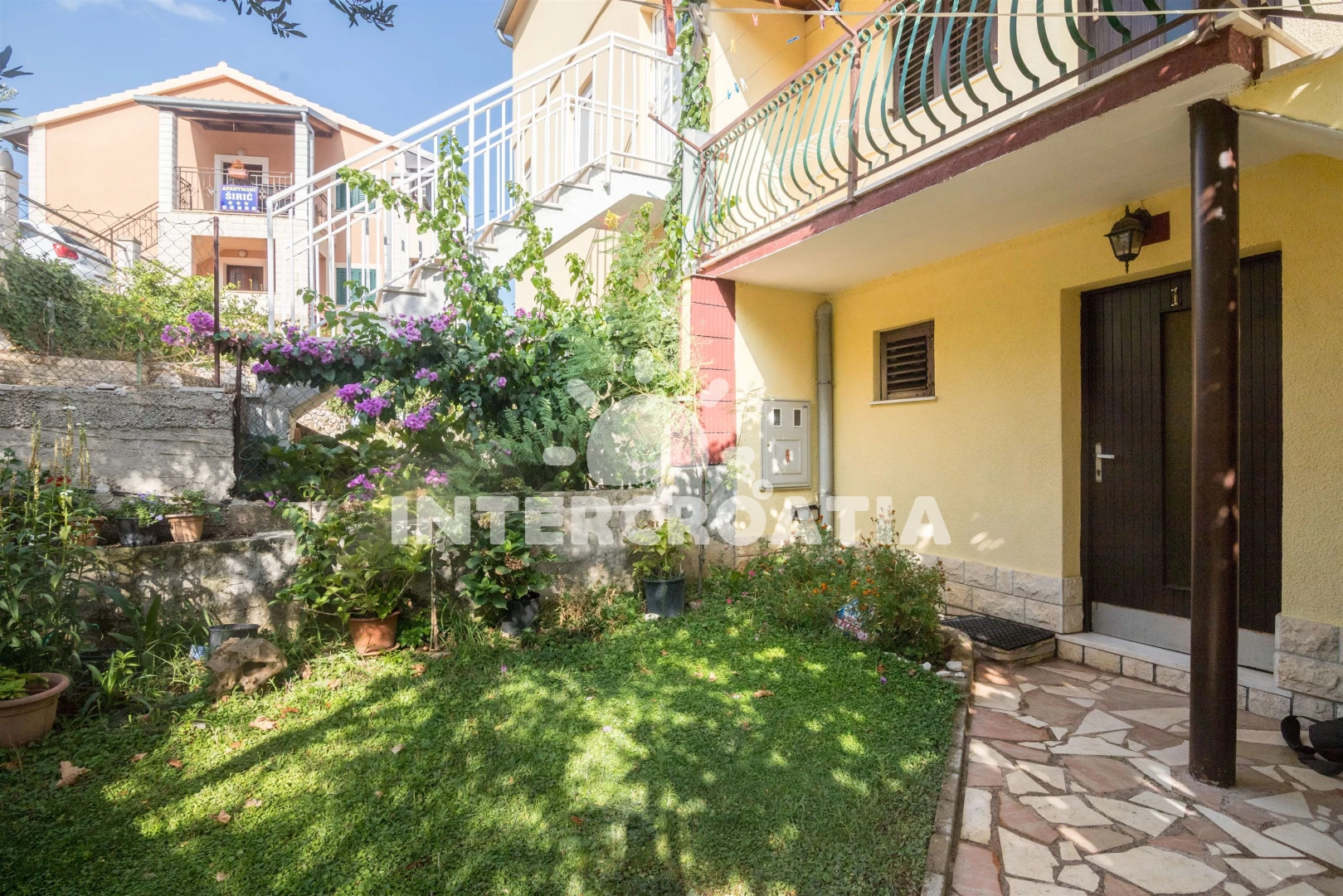 Apartmán Střední Dalmácie - Žedno (Čiovo) DA 7509 N1