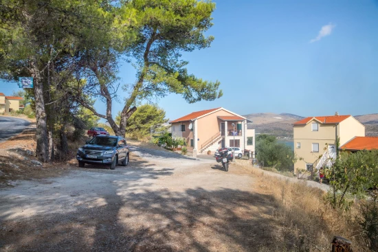 Apartmán Střední Dalmácie - Žedno (Čiovo) DA 7509 N1