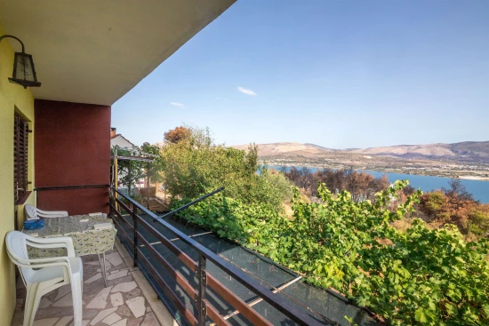 Apartmán Střední Dalmácie - Žedno (Čiovo) DA 7509 N1