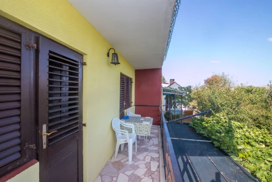 Apartmán Střední Dalmácie - Žedno (Čiovo) DA 7509 N1