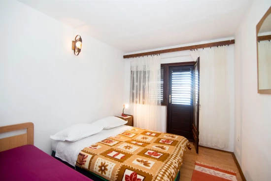 Apartmán Střední Dalmácie - Žedno (Čiovo) DA 7509 N1