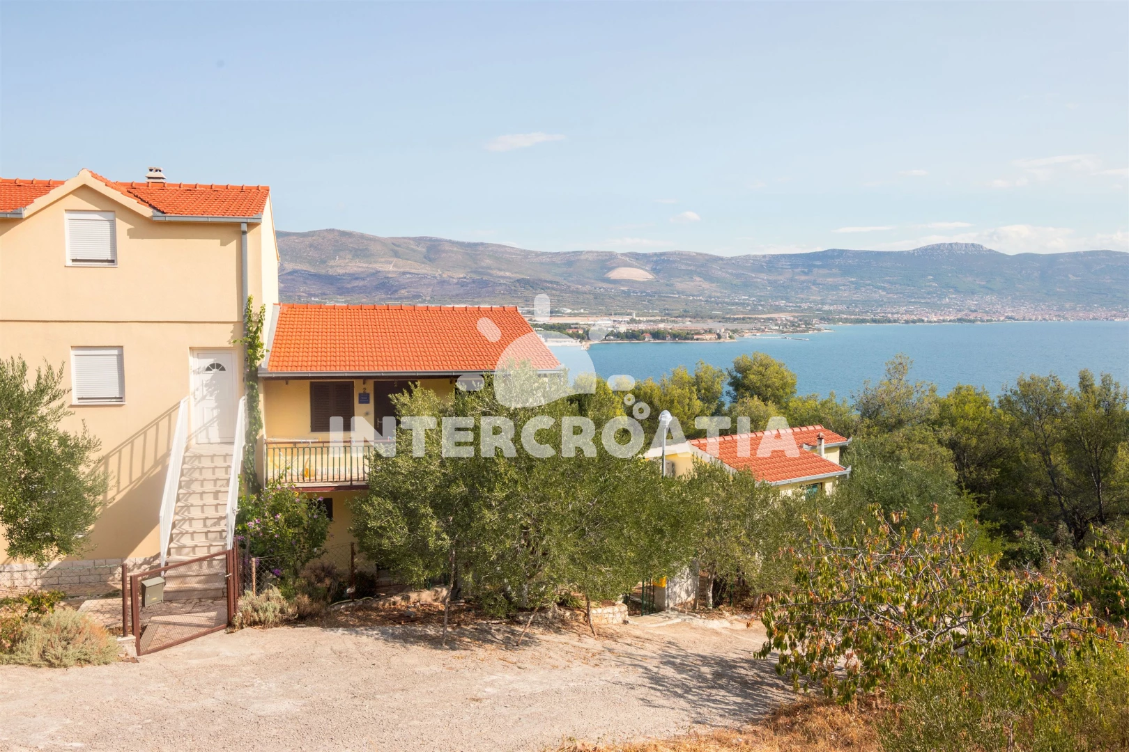 Apartmán Střední Dalmácie - Žedno (Čiovo) DA 7509 N2