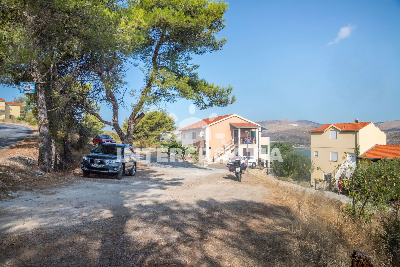 Apartmán Střední Dalmácie - Žedno (Čiovo) DA 7509 N2