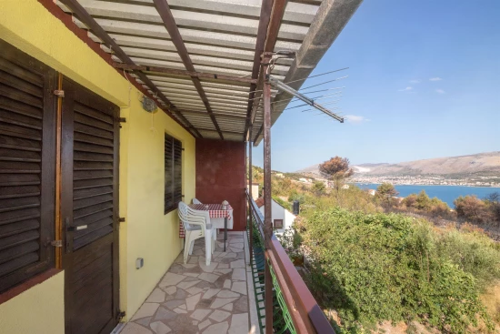 Apartmán Střední Dalmácie - Žedno (Čiovo) DA 7509 N2