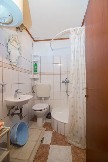 Apartmán Střední Dalmácie - Žedno (Čiovo) DA 7509 N2