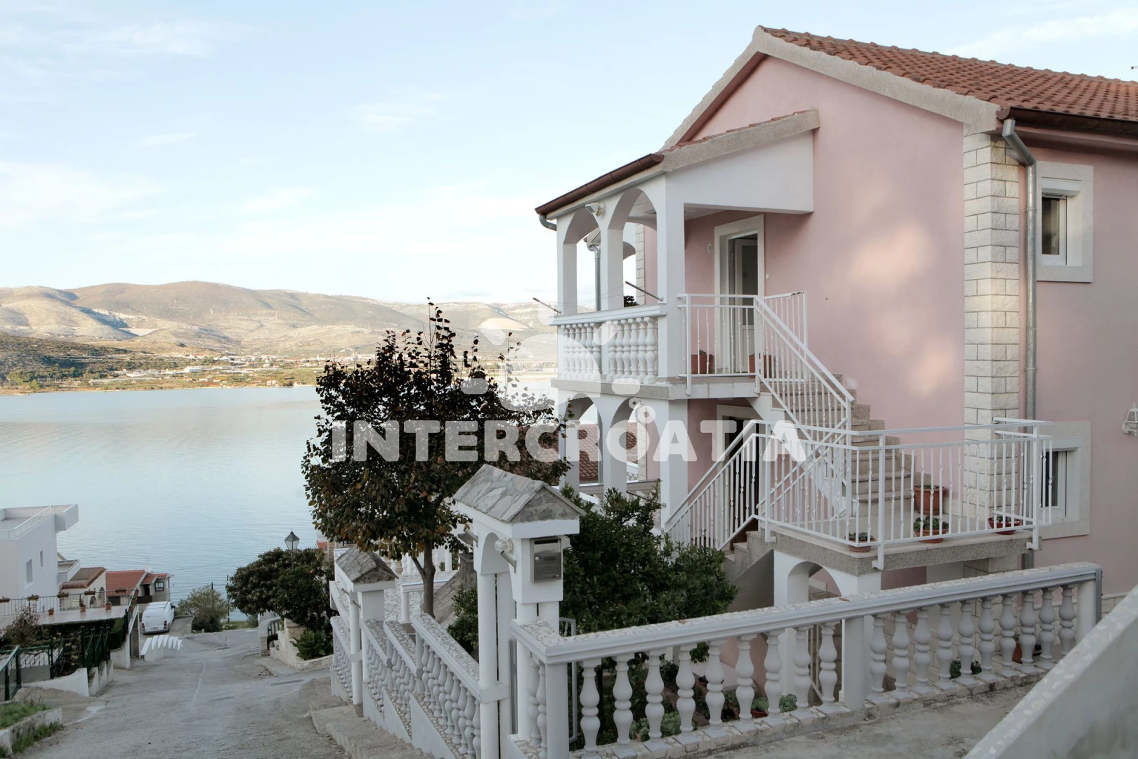 Apartmán Střední Dalmácie - Arbanija (Čiovo) DA 7510 N1