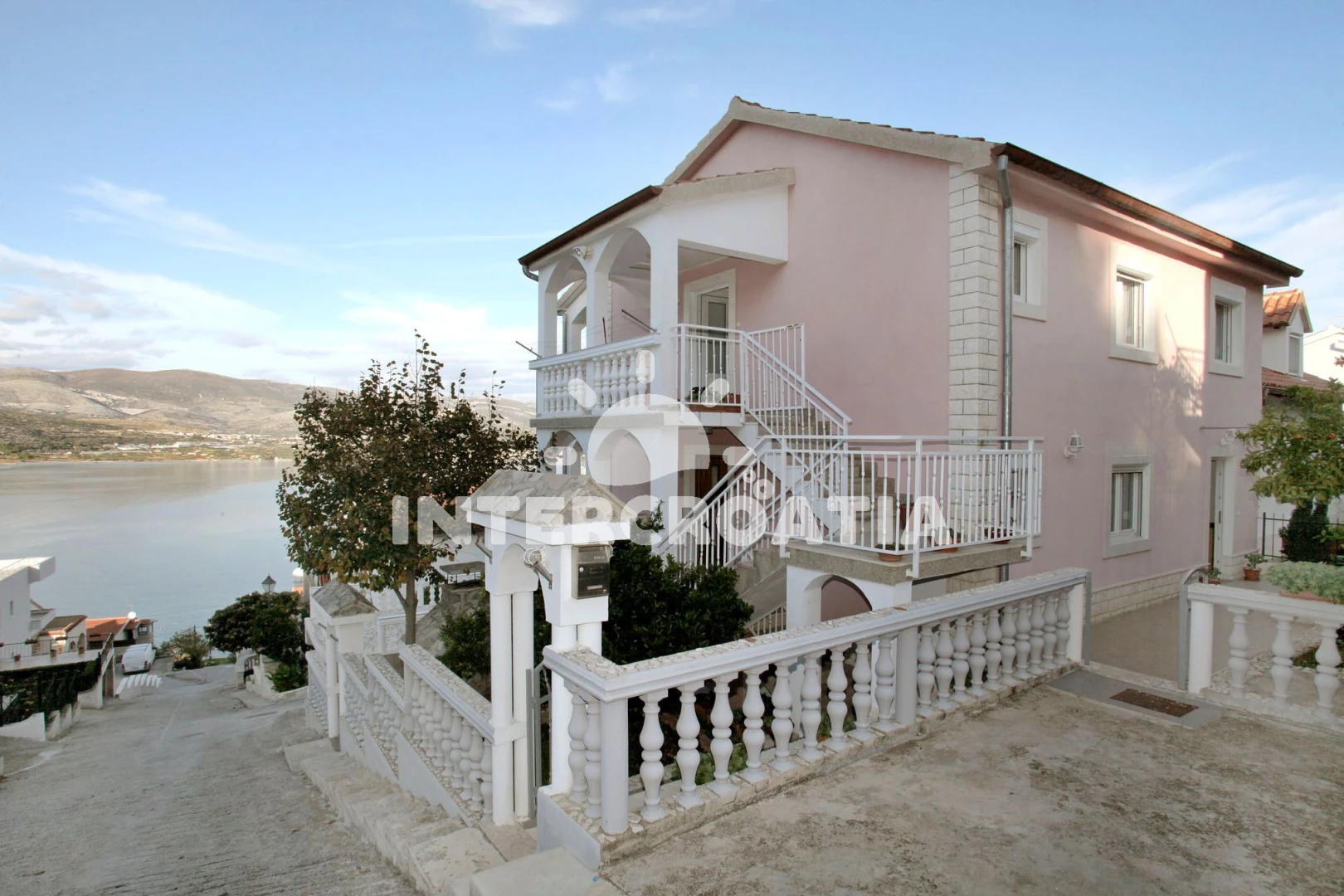 Apartmán Střední Dalmácie - Arbanija (Čiovo) DA 7510 N1