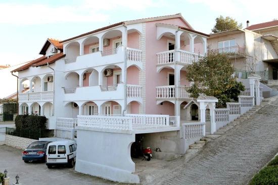 Apartmán Střední Dalmácie - Arbanija (Čiovo) DA 7510 N1