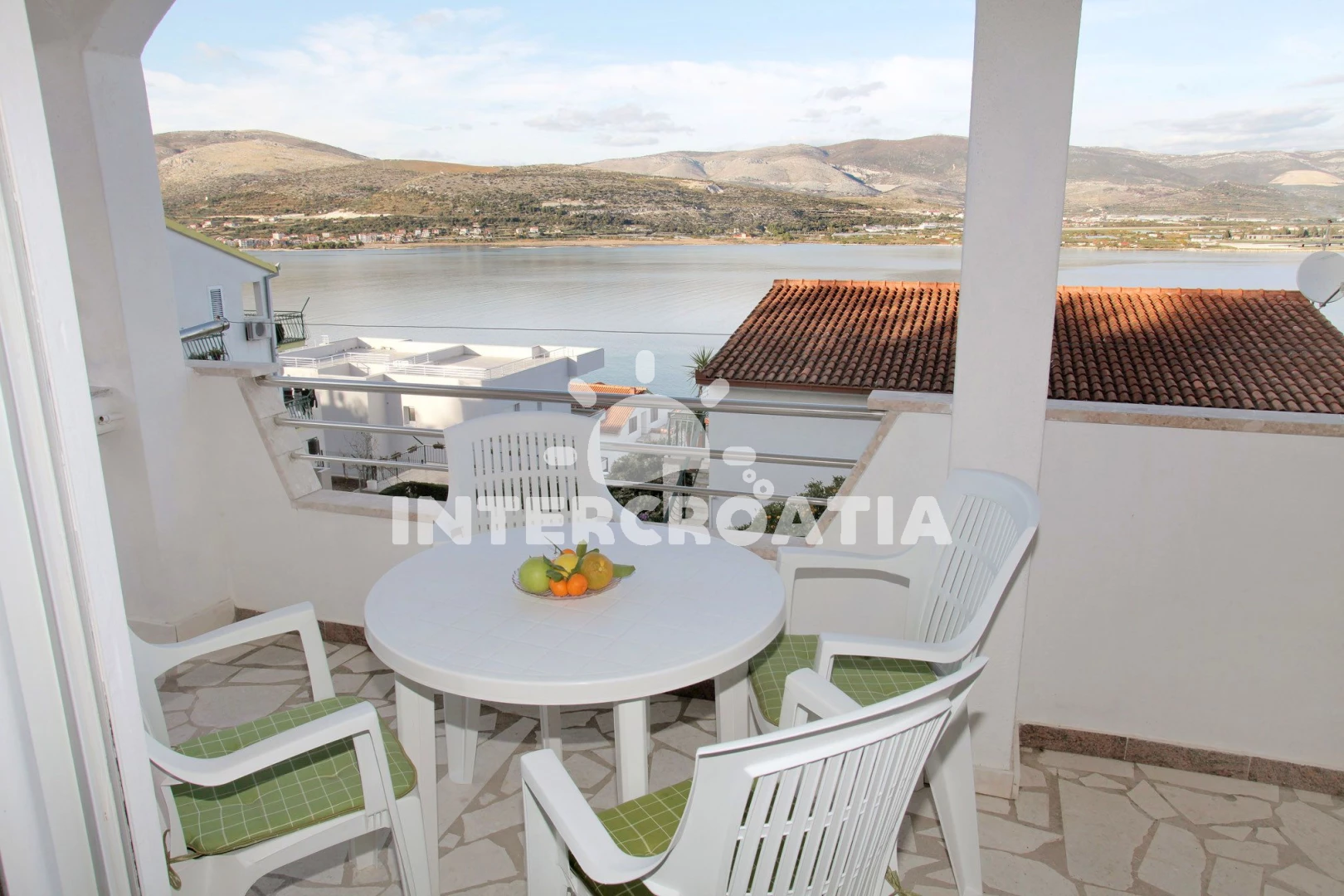 Apartmán Střední Dalmácie - Arbanija (Čiovo) DA 7510 N1