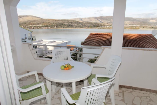 Apartmán Střední Dalmácie - Arbanija (Čiovo) DA 7510 N1