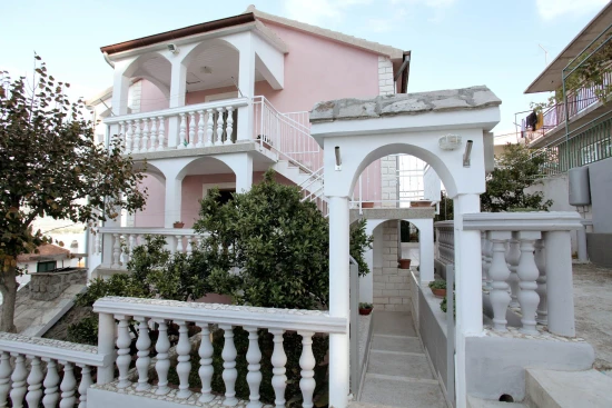 Apartmán Střední Dalmácie - Arbanija (Čiovo) DA 7510 N3