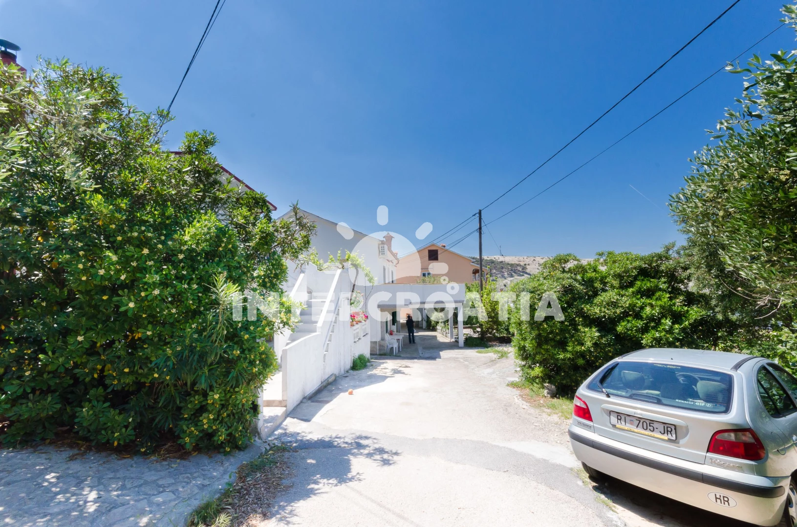 Apartmán Ostrov Rab - Lopar OS 9598 N1