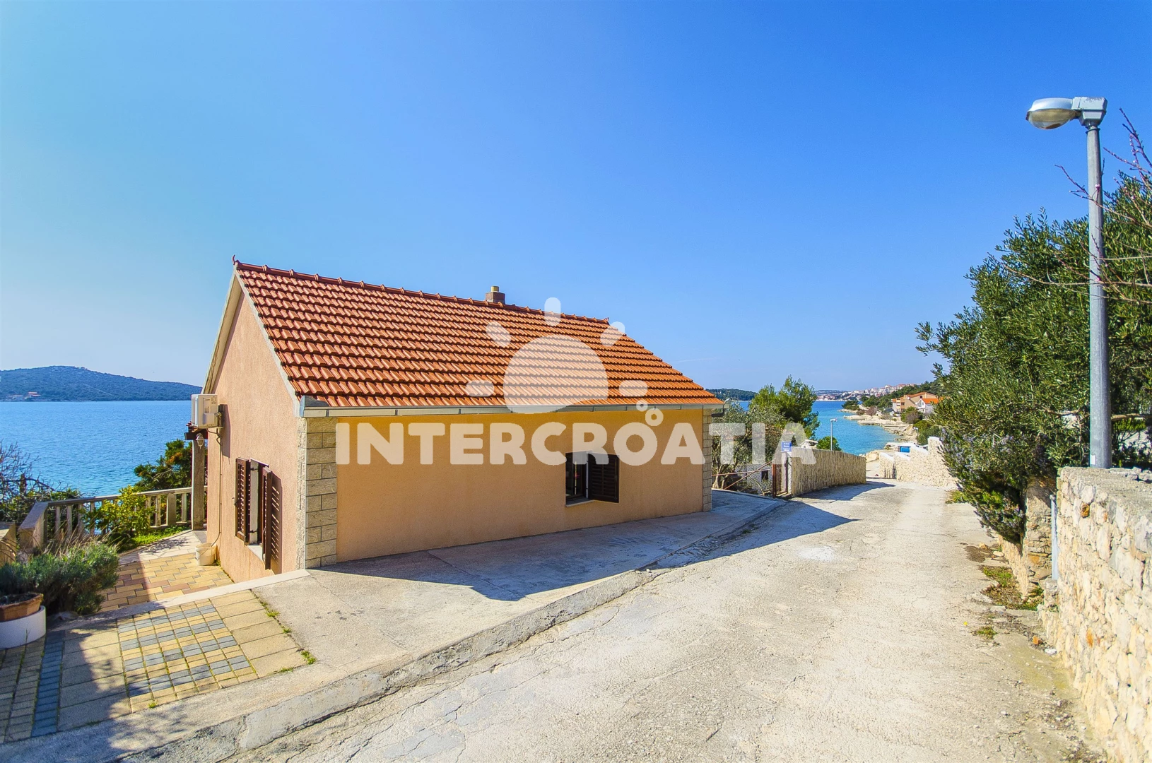 Domek Severní Dalmácie - Kalebova Luka (Ražanj) DA 7512 N1