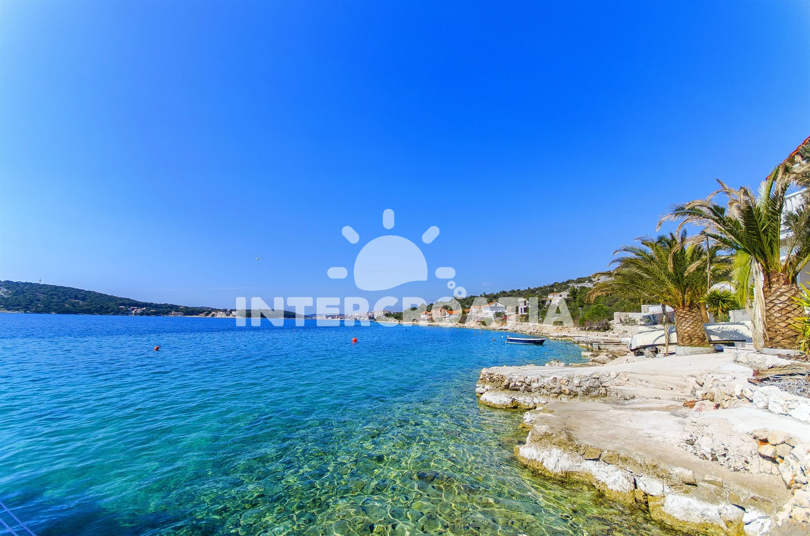 Domek Severní Dalmácie - Kalebova Luka (Ražanj) DA 7512 N1