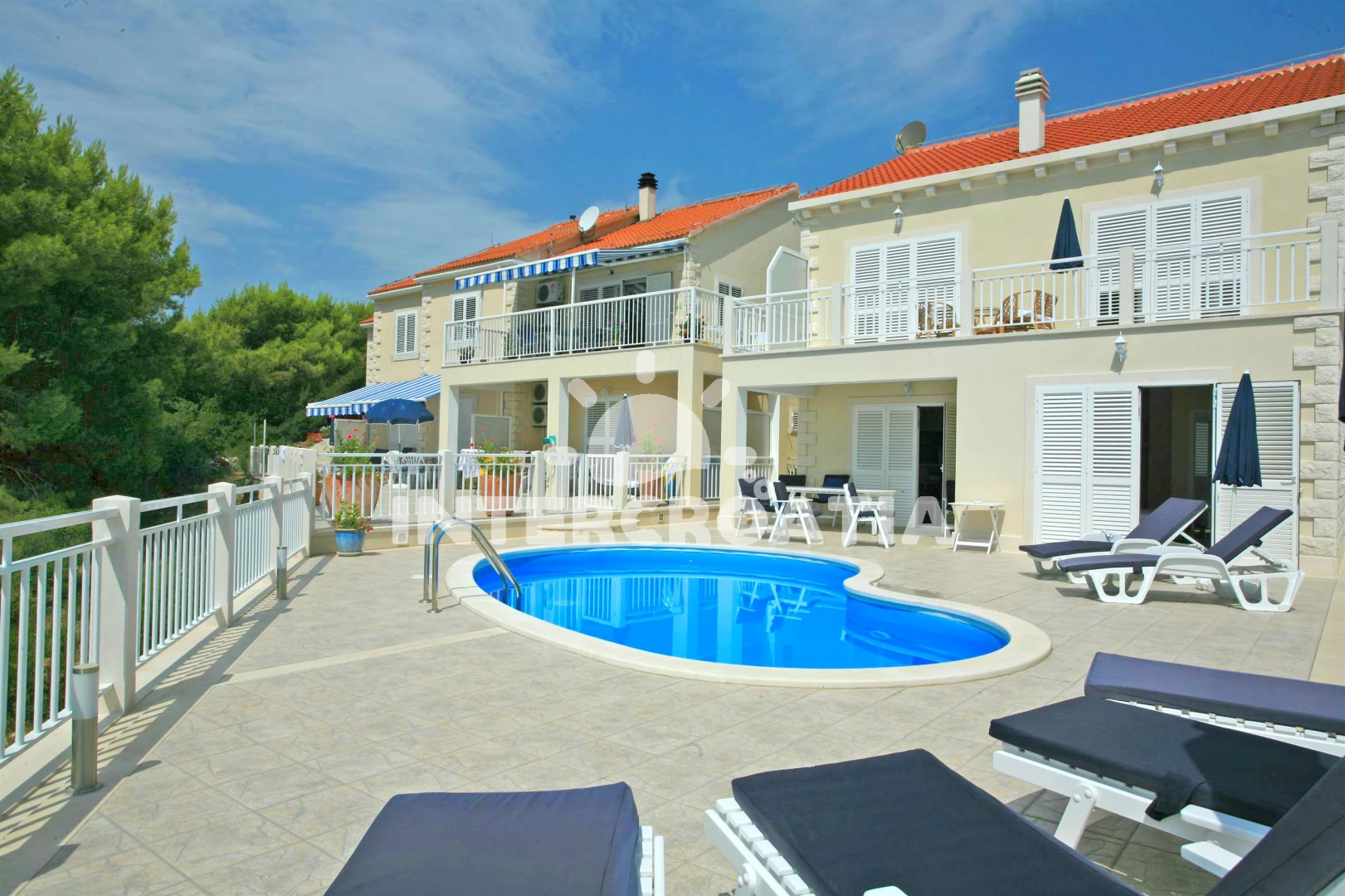 Vila Ostrov Brač - Sumartin OS 9599 N1