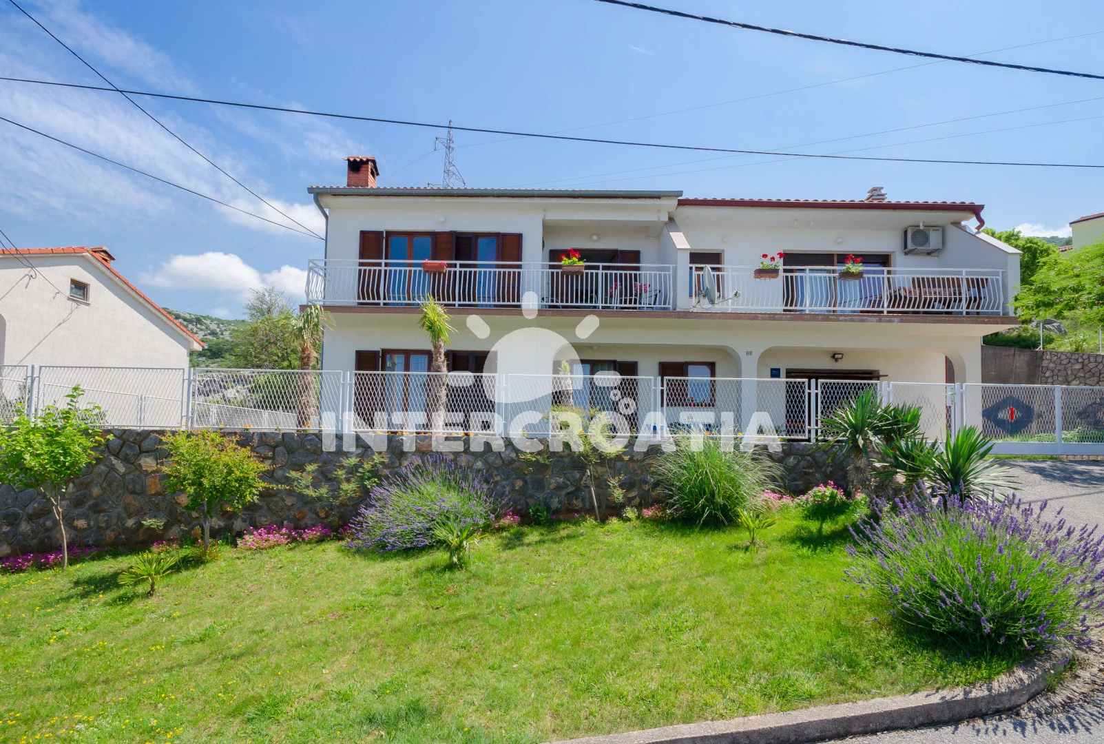 Apartmán Kvarner - Sveti Juraj (Senj) KV 7094 N1