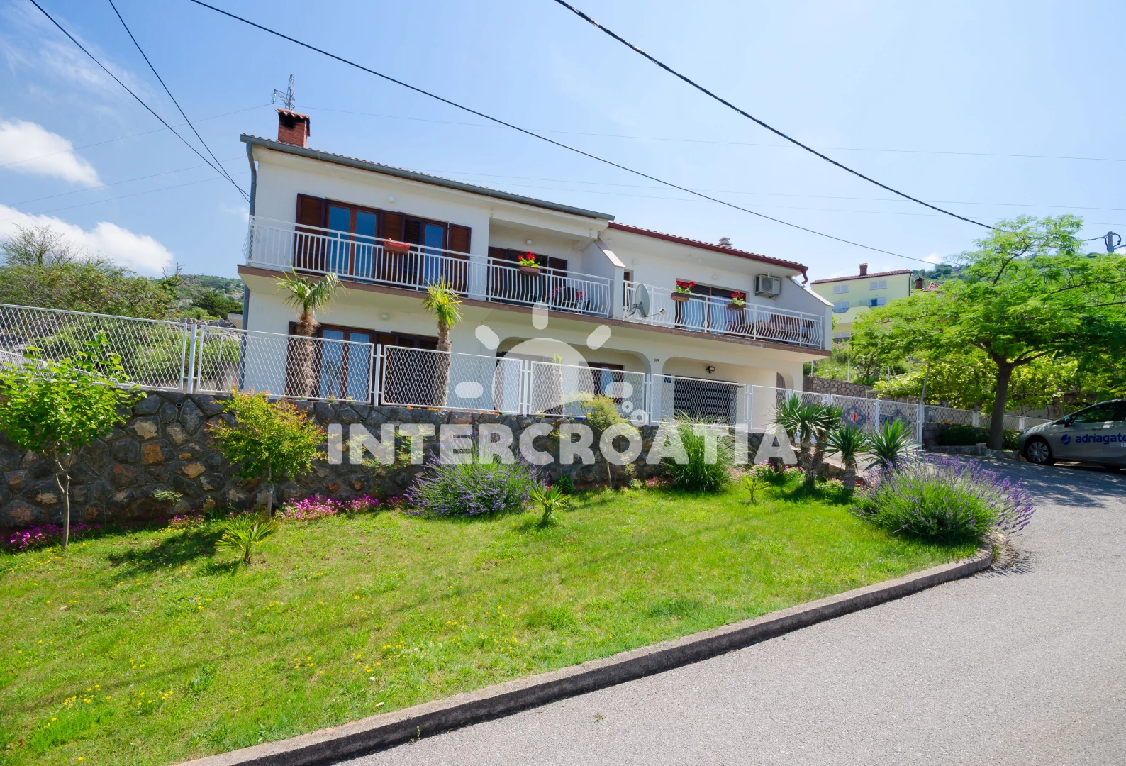 Apartmán Kvarner - Sveti Juraj (Senj) KV 7094 N1