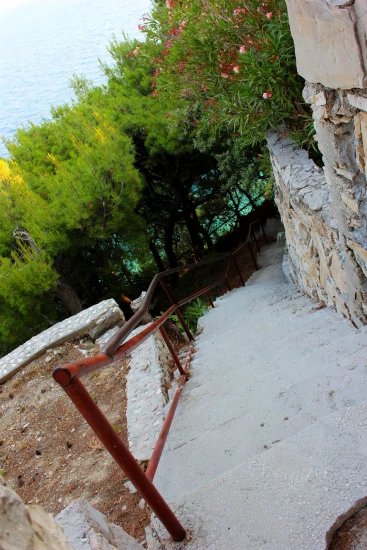 Apartmán Střední Dalmácie - Marušići (Omiš) DA 7512 N2