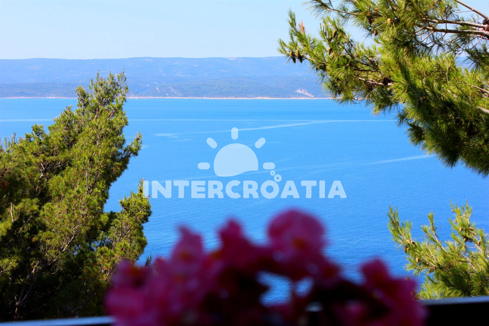 Apartmán Střední Dalmácie - Marušići (Omiš) DA 7512 N3