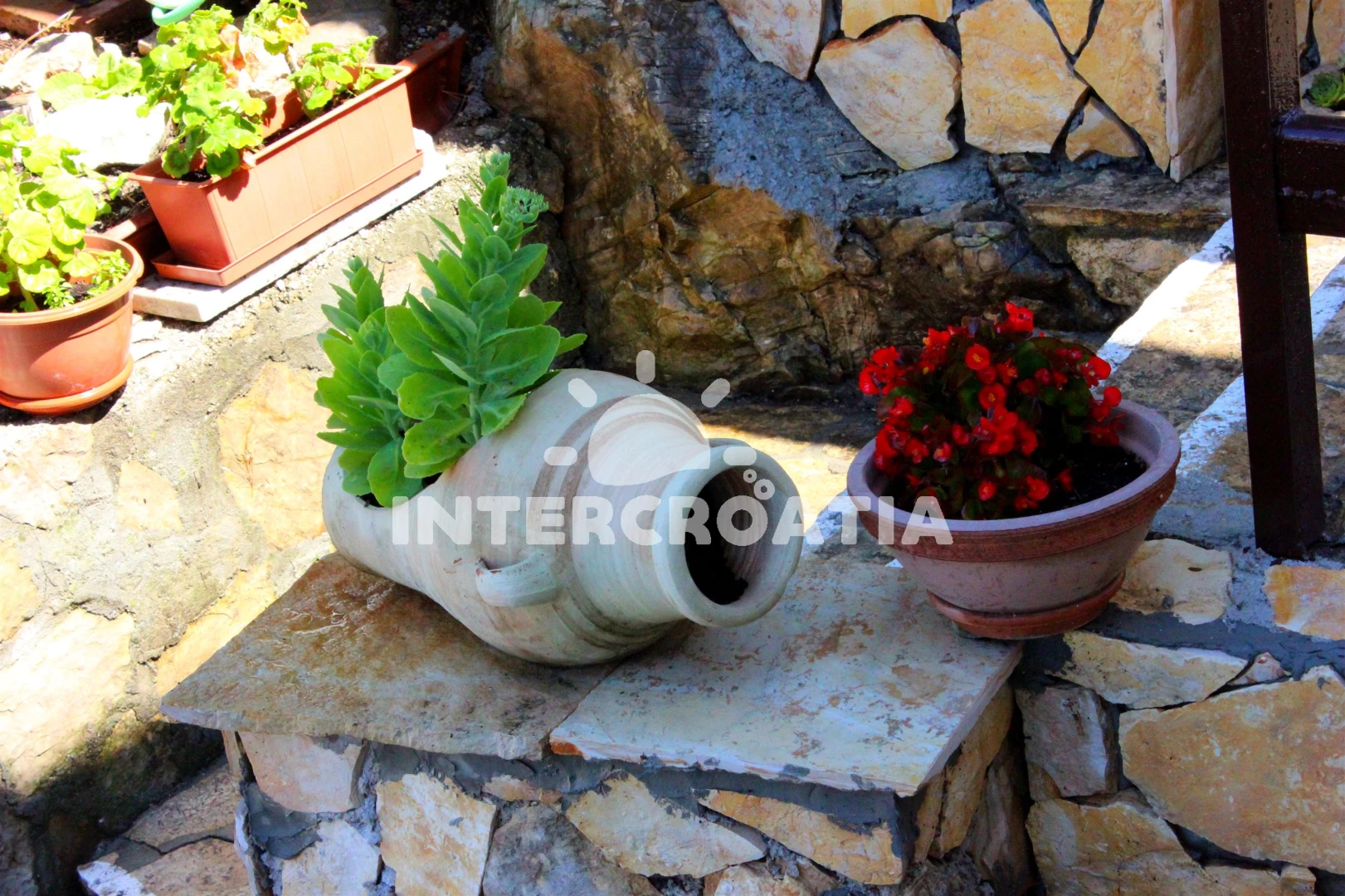 Apartmán Střední Dalmácie - Marušići (Omiš) DA 7512 N3