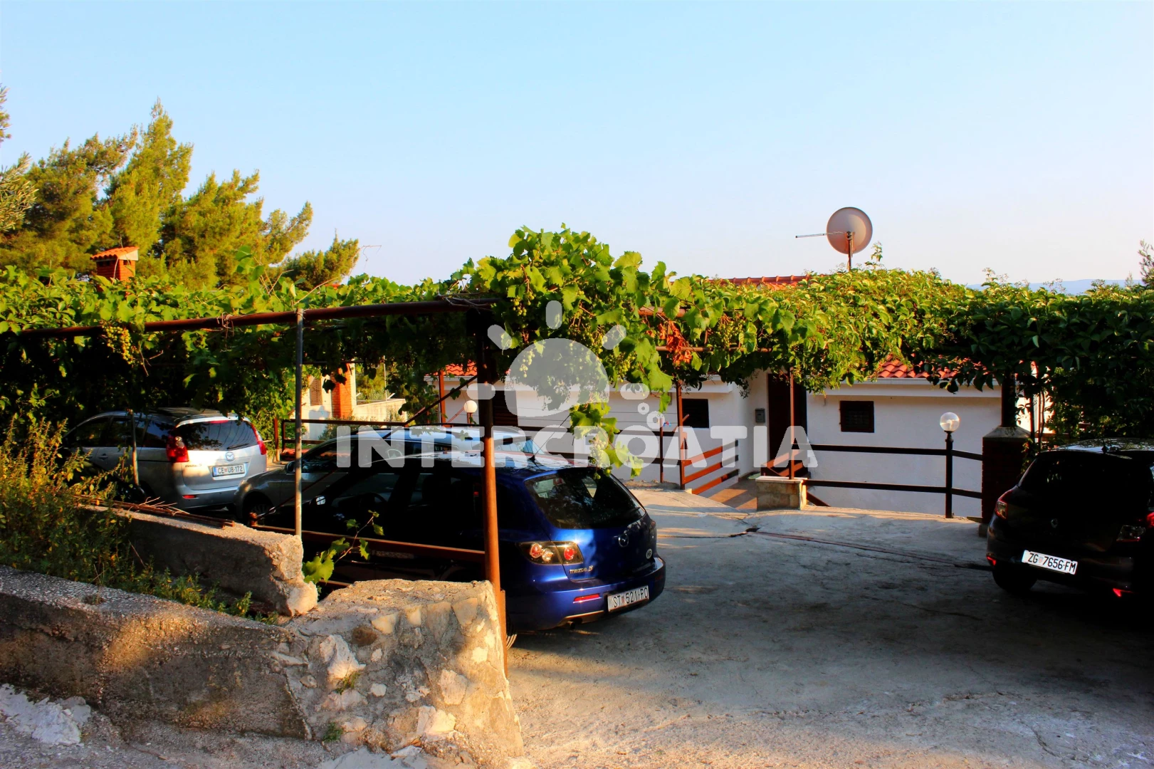 Apartmán Střední Dalmácie - Marušići (Omiš) DA 7512 N3