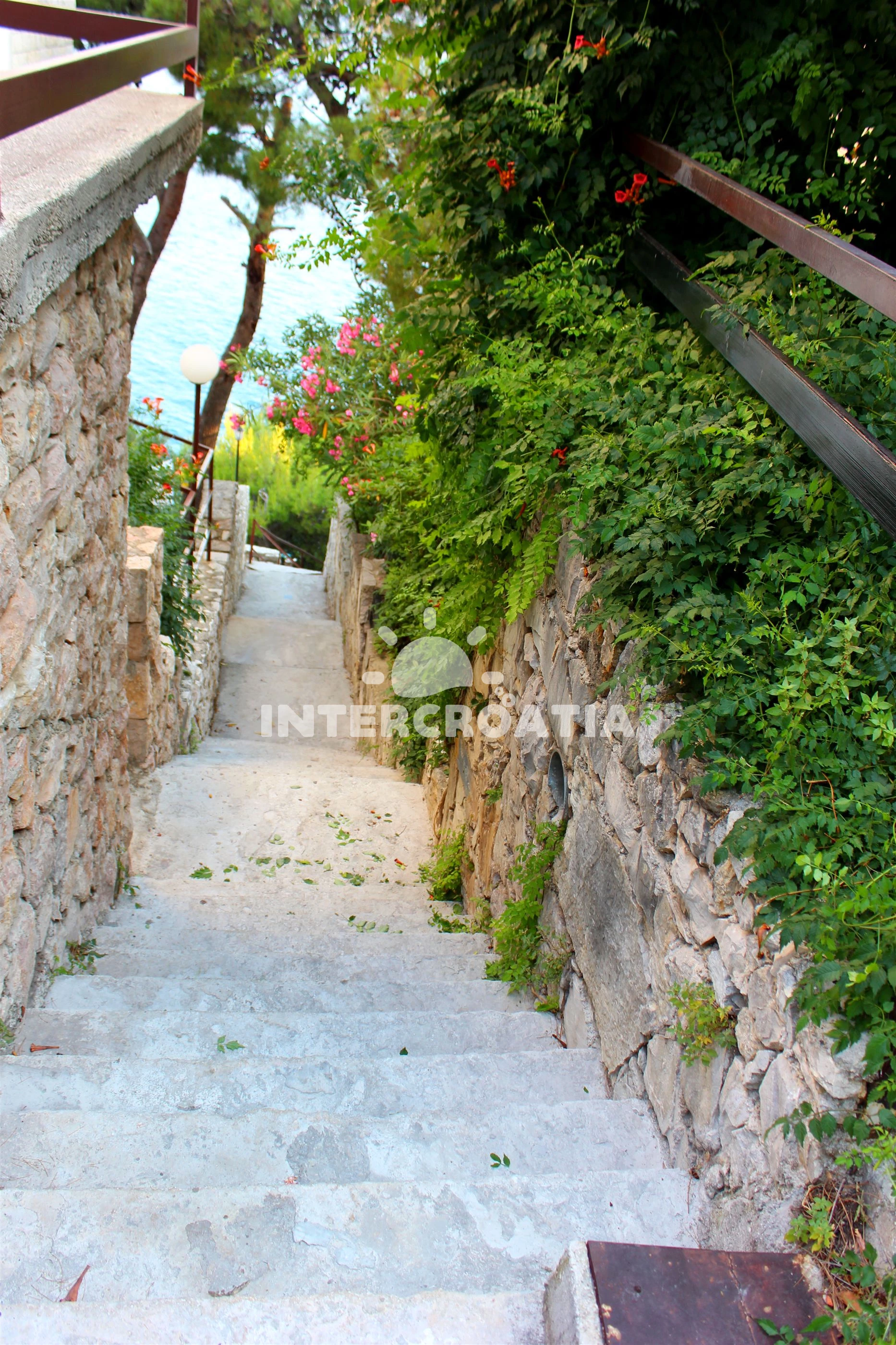 Apartmán Střední Dalmácie - Marušići (Omiš) DA 7512 N3