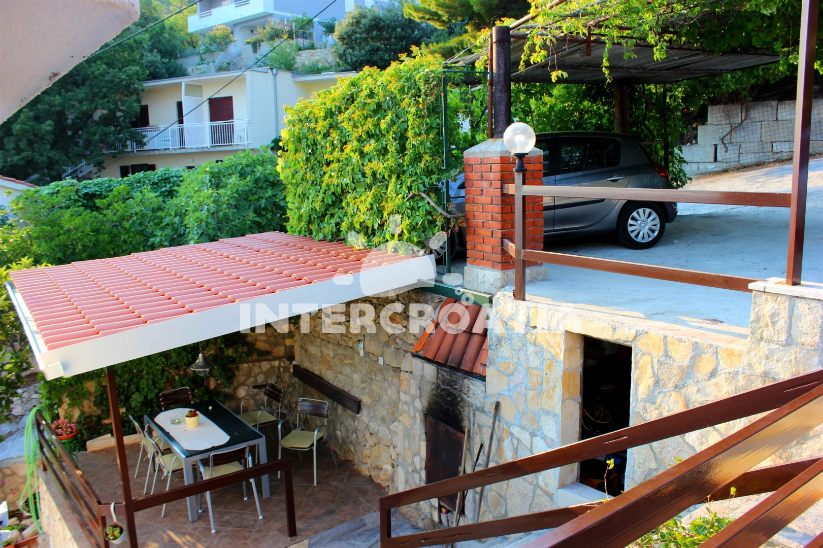 Apartmán Střední Dalmácie - Marušići (Omiš) DA 7512 N3