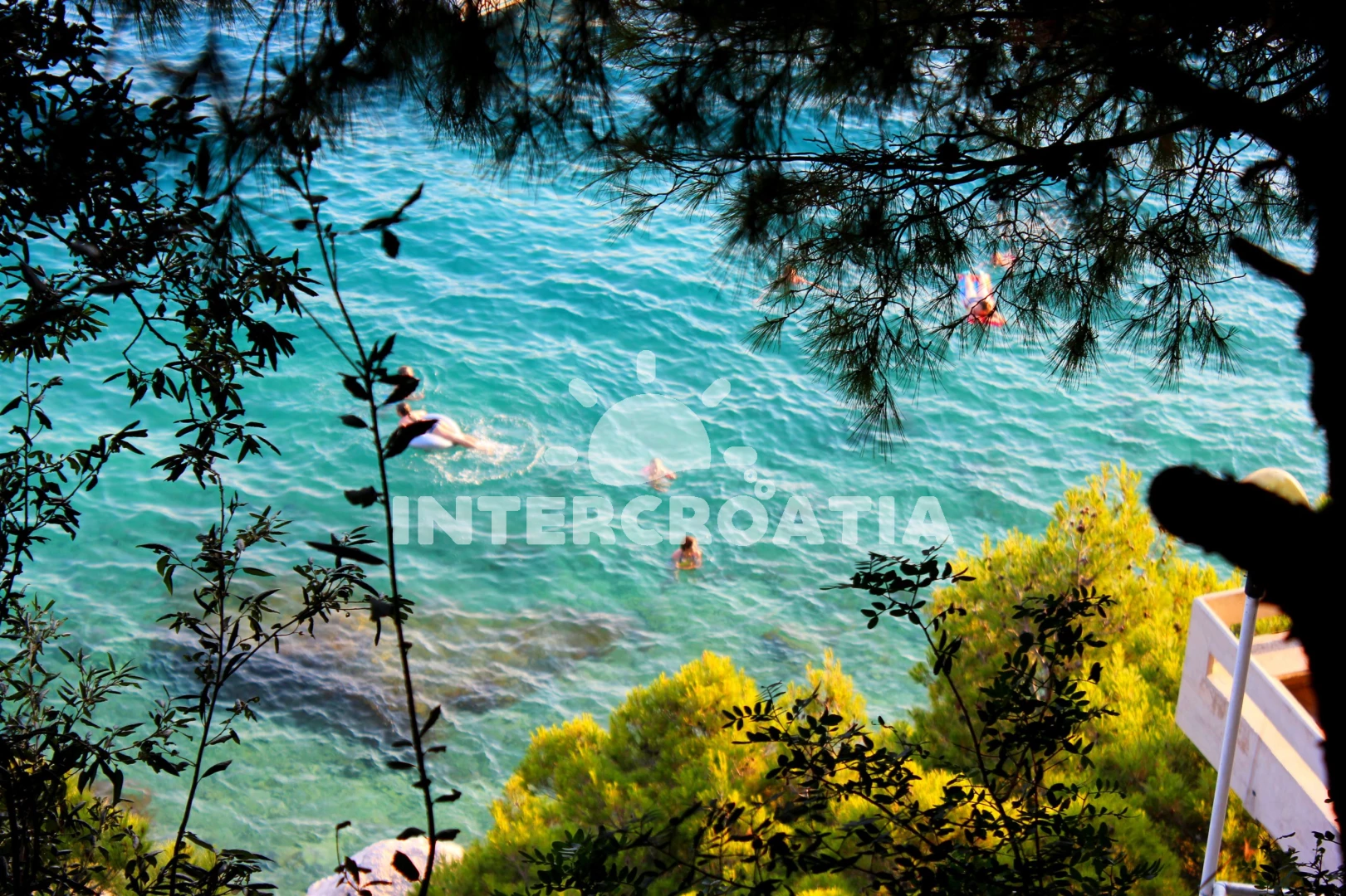 Apartmán Střední Dalmácie - Marušići (Omiš) DA 7512 N3