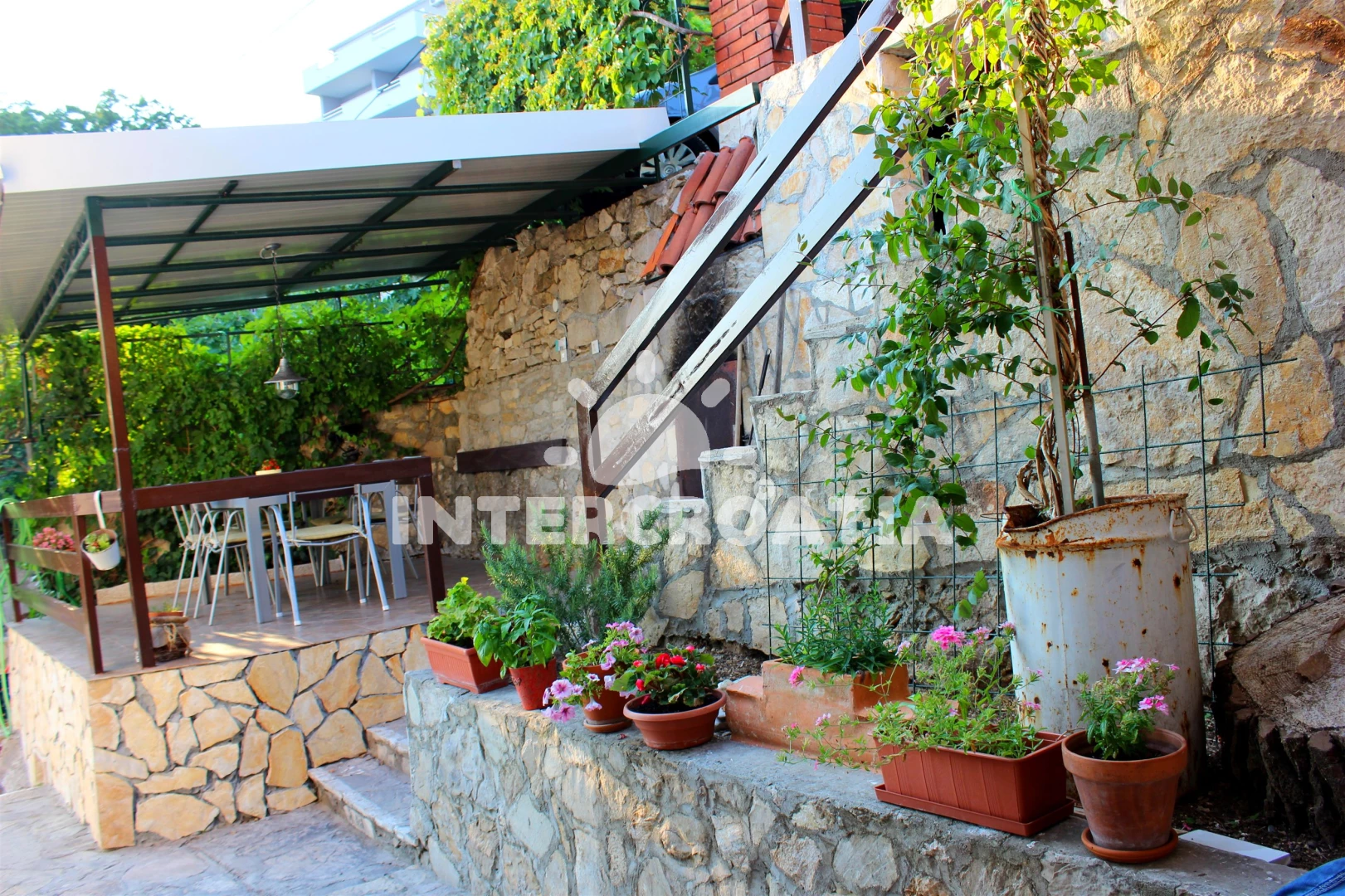 Apartmán Střední Dalmácie - Marušići (Omiš) DA 7512 N4