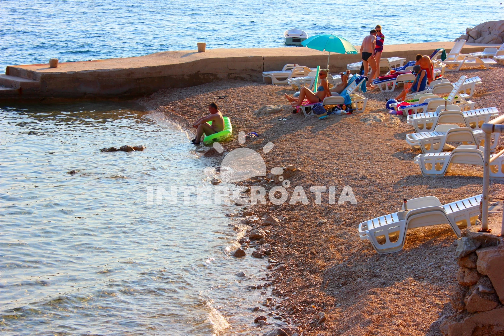 Apartmán Střední Dalmácie - Marušići (Omiš) DA 7512 N4