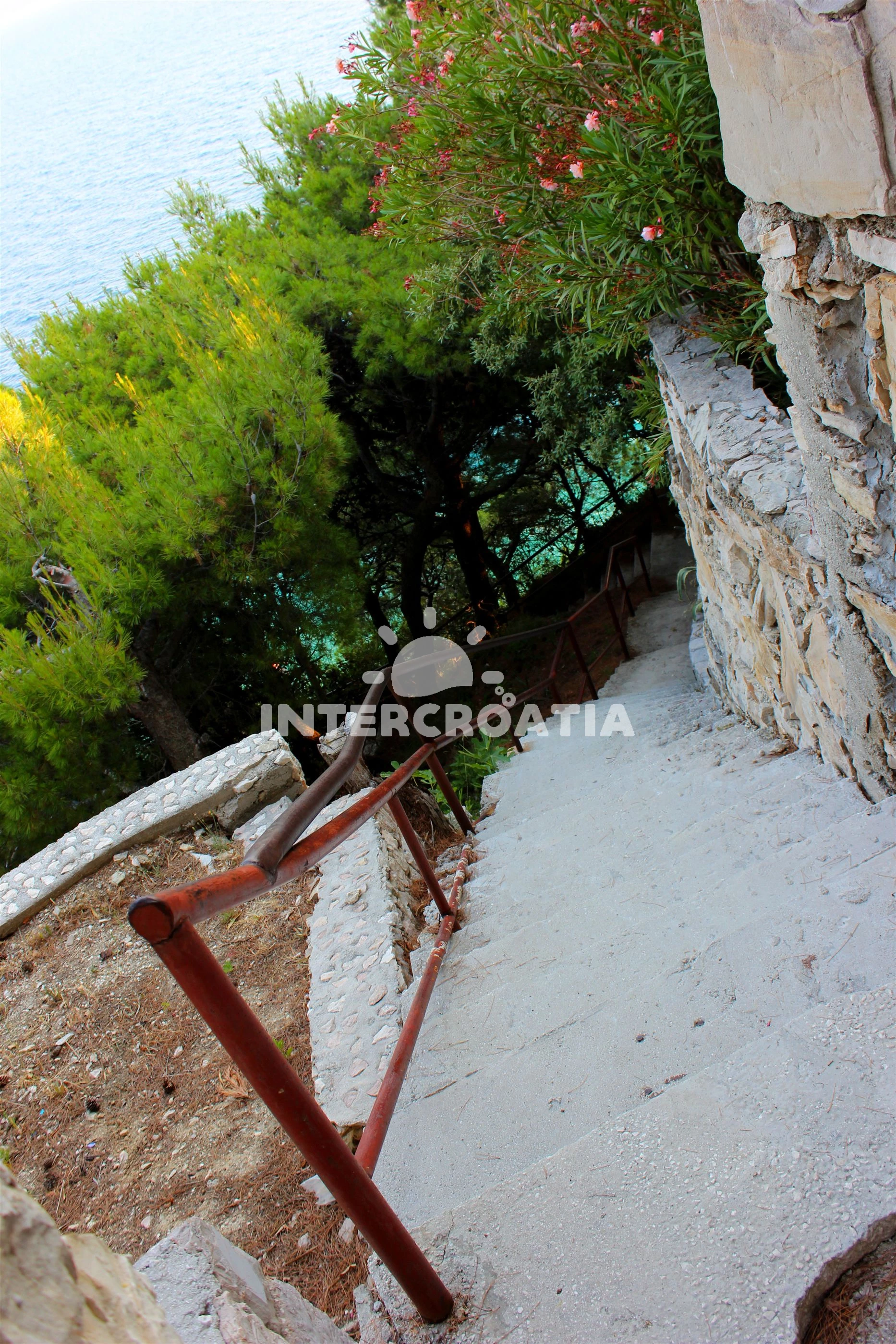 Apartmán Střední Dalmácie - Marušići (Omiš) DA 7512 N5