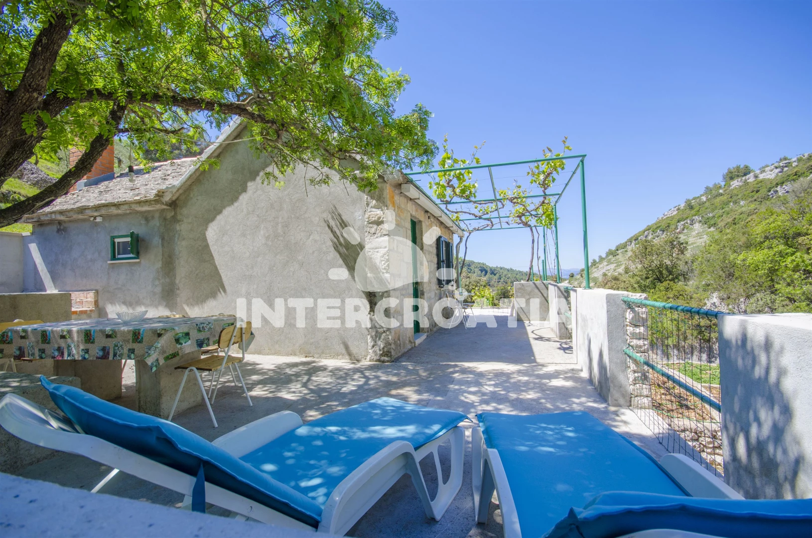 Domek Ostrov Brač - Postira OS 9600 N1