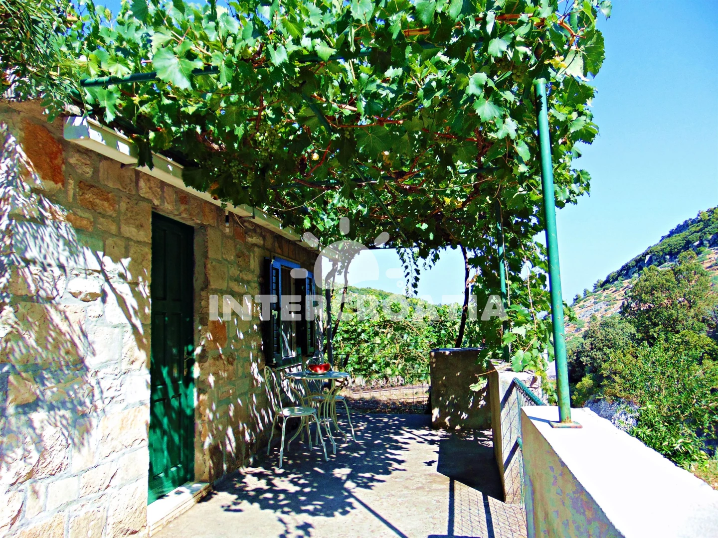 Domek Ostrov Brač - Postira OS 9600 N1