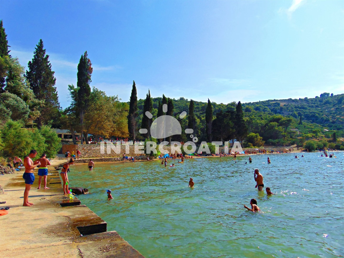 Domek Ostrov Brač - Postira OS 9600 N1