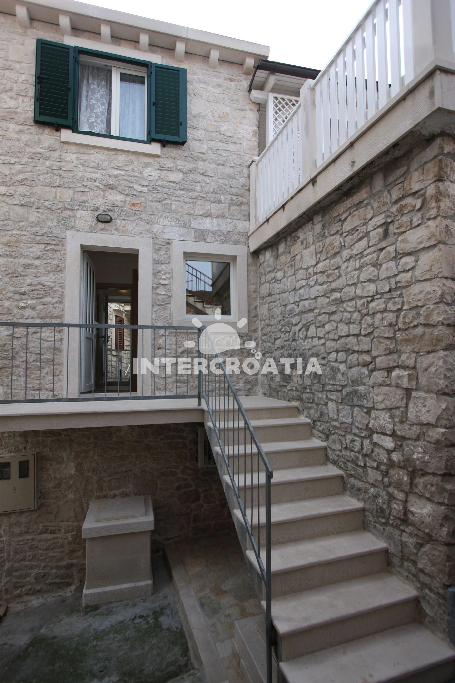 Domek Ostrov Brač - Pučišća OS 9601 N1