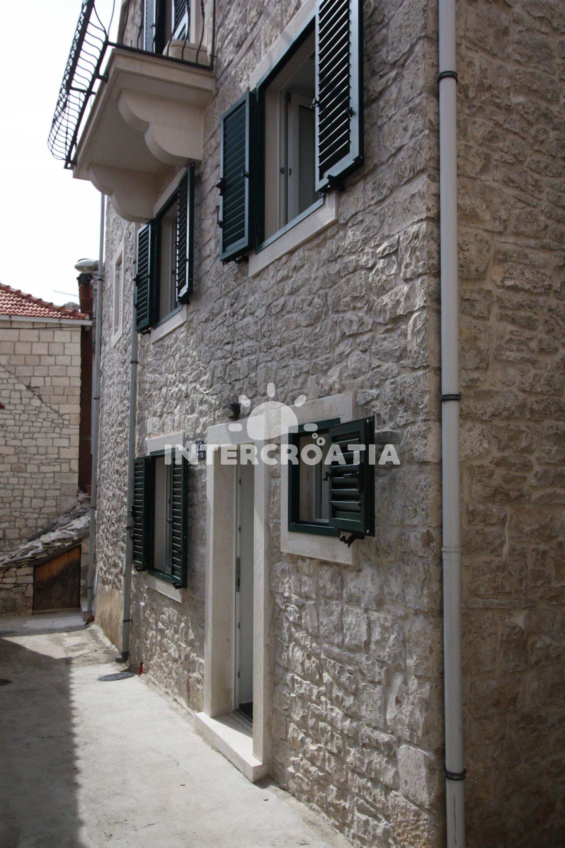 Domek Ostrov Brač - Pučišća OS 9601 N1