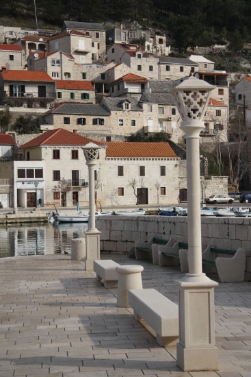 Domek Ostrov Brač - Pučišća OS 9601 N1